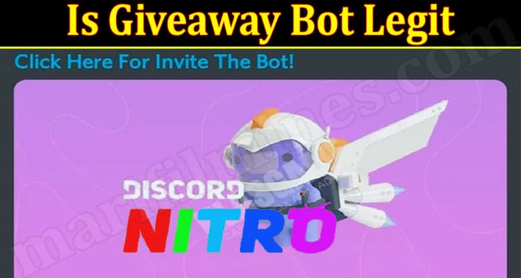 Latest News Is Giveaway Bot Legit