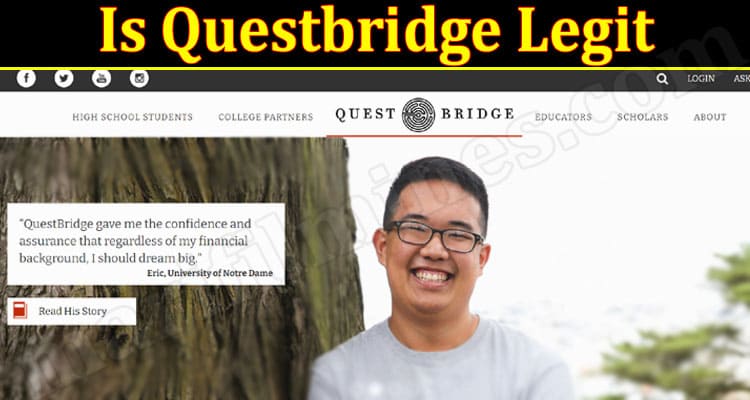 Latest News Is Questbridge Legit