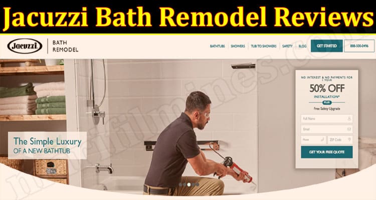 Latest News Jacuzzi Bath Remodel Reviews