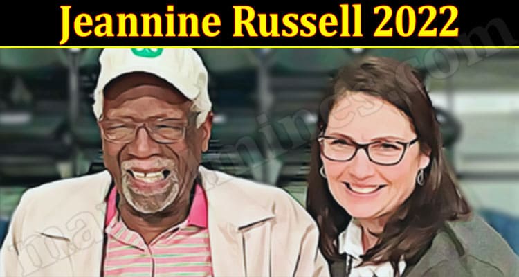 Latest News Jeannine Russell 2022