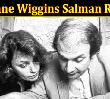 Latest News Marianne Wiggins Salman Rushdie