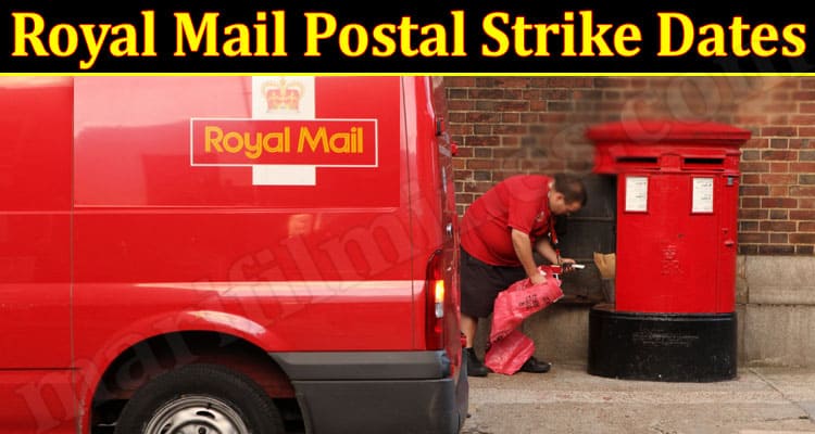 Latest News Royal Mail Postal Strike Dates
