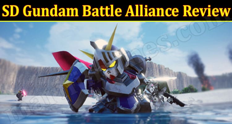Latest News SD Gundam Battle Alliance Review