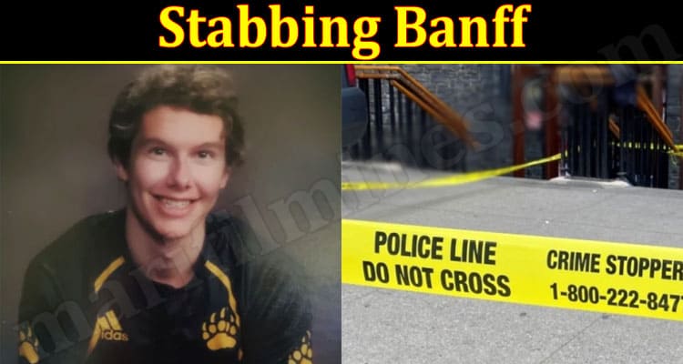 Latest News Stabbing Banff