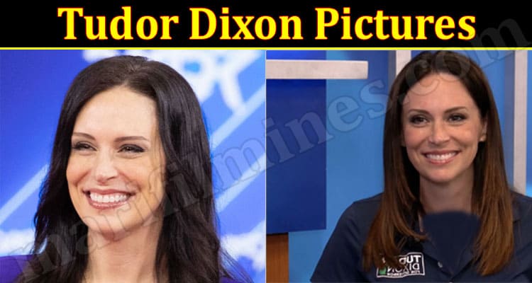 Latest News Tudor Dixon Pictures