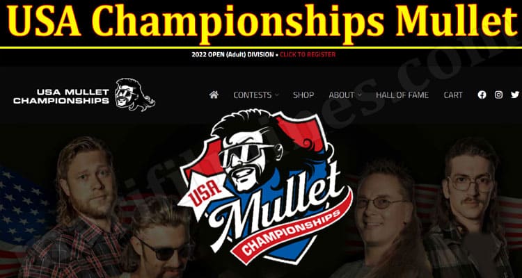 Latest News USA Championships Mullet