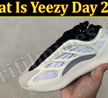 Latest News What Is Yeezy Day