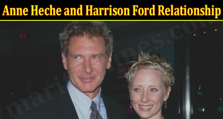 Latest news Anne Heche And Harrison Ford Relationship