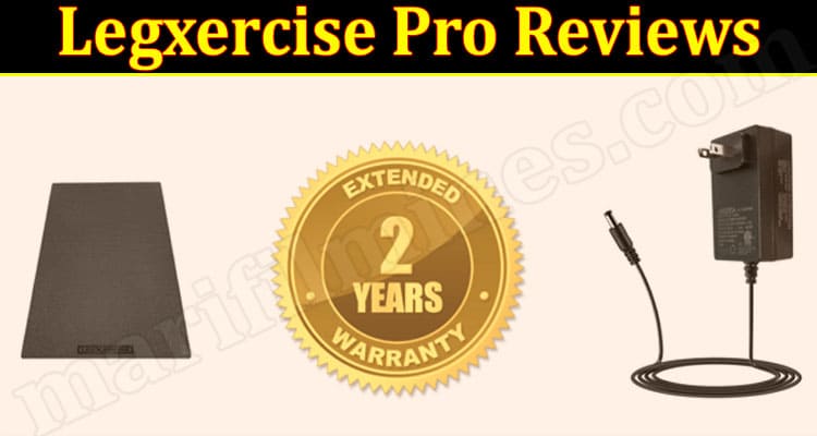 Legxercise Pro Online website Reviews