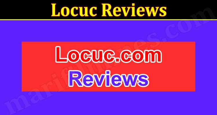 Locuc online website Reviews