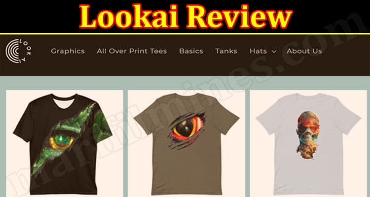 Lookai Online website Reviews