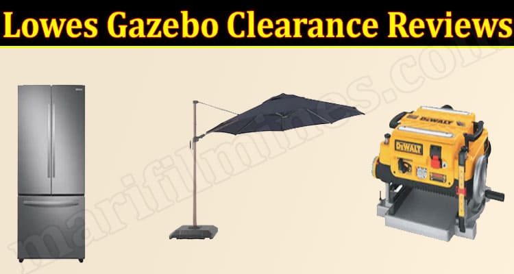 Lowes Gazebo Clearance Online website Reviews