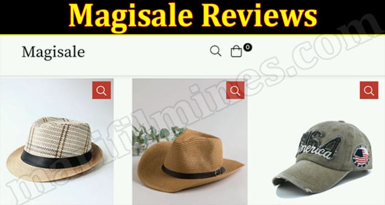 Magisale online website Reviews