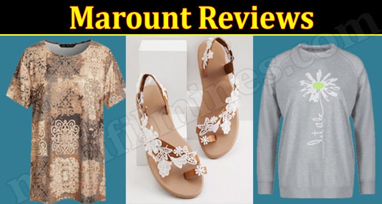 Marount Online Website Reviews