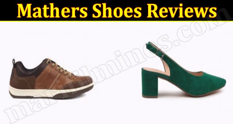 Mathers Shoes Online website Reviews