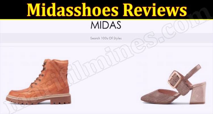 Midasshoes Online Website Reviews