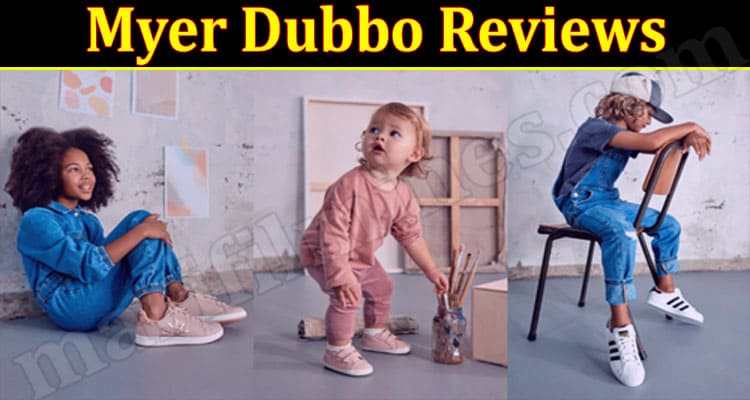 Myer Dubbo Online website Reviews