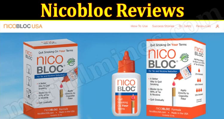 Nicobloc Online website Reviews