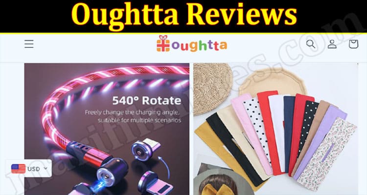 Oughtta Online website Reviews