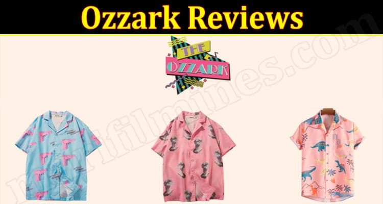 Ozzark Online website Reviews