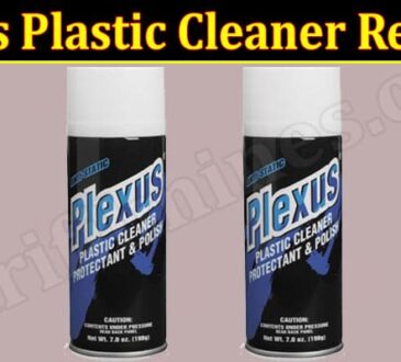 Plexus Plastic Cleaner ONLINE PRODUCT Reviews
