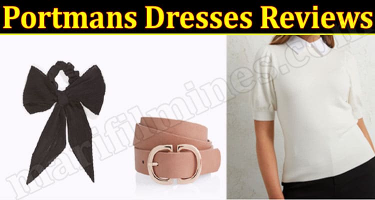 Portmans Dresses Online website Reviews