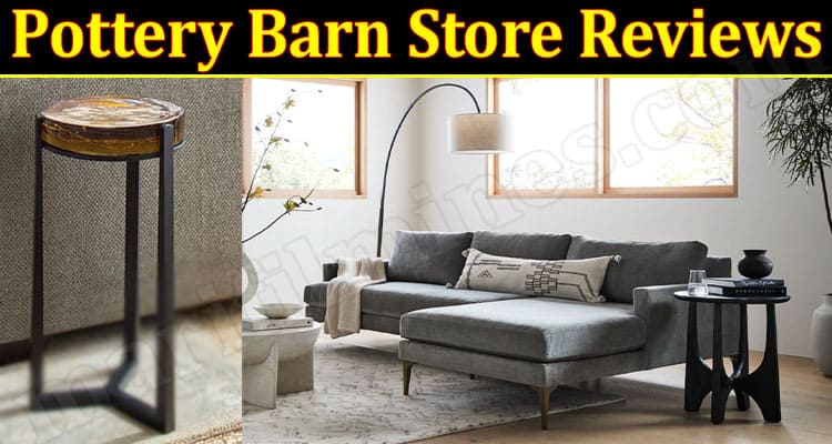 Pottery Barn Store Online website Reviews
