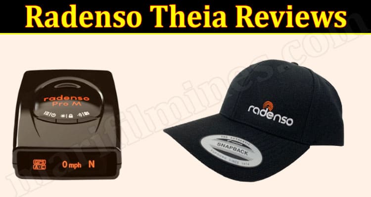Radenso Theia Online website Reviews