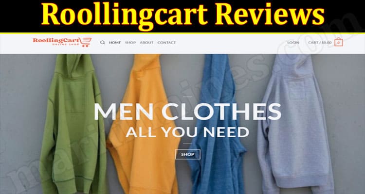 Roollingcart Online website Reviews