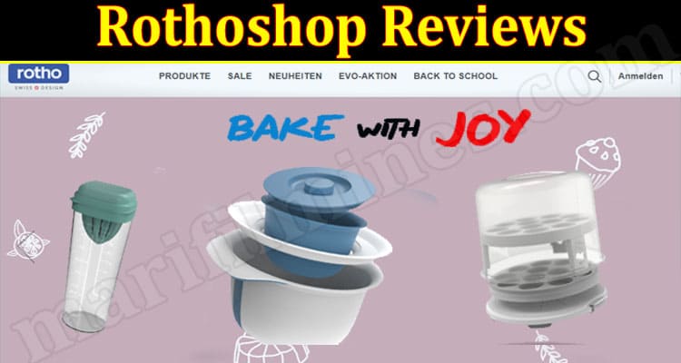 Rothoshop Online website Reviews