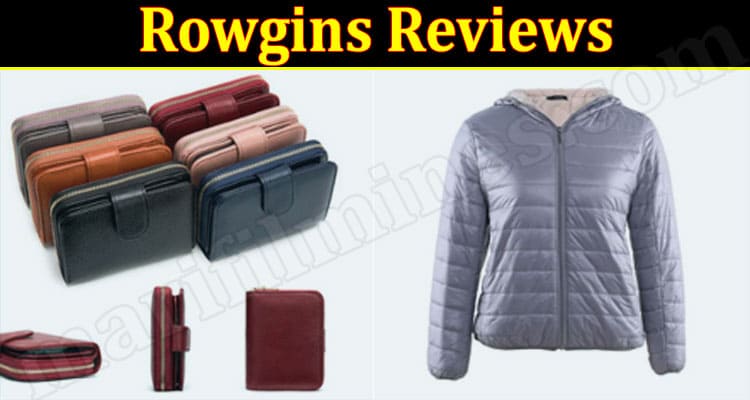 Rowgins Online website Reviews