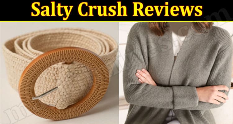 Salty Crush Online website Reviews