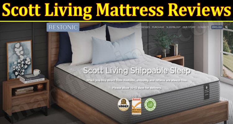 Scott Living Mattress Reviews {Aug} Buy After Reading It