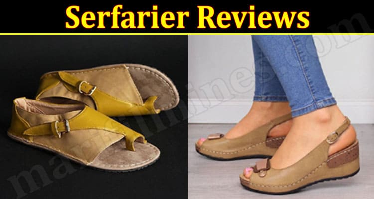 Serfarier Online website Reviews