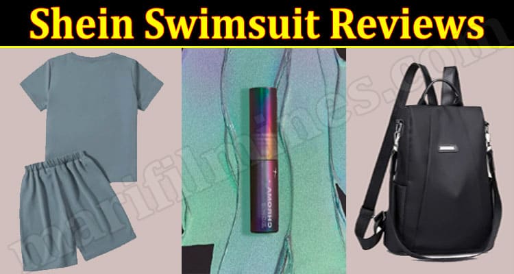 Shein Swimsuit online website Reviews