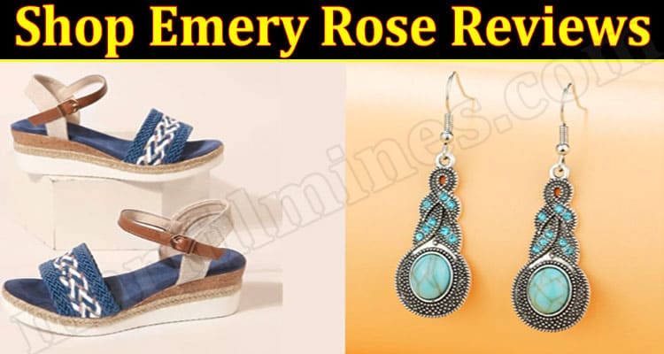 Shop Emery Rose Online website Reviews