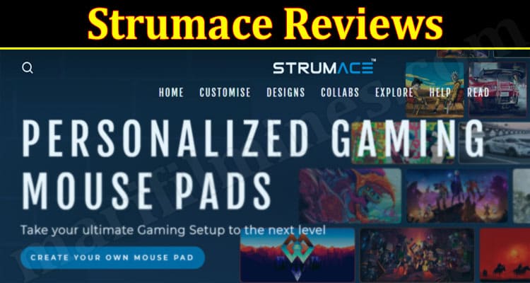 Strumace Online Website Reviews