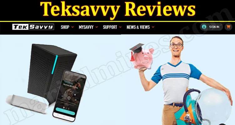 Teksavvy Online website Reviews