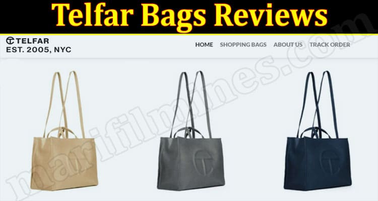 Telfar Bags Online website Reviews