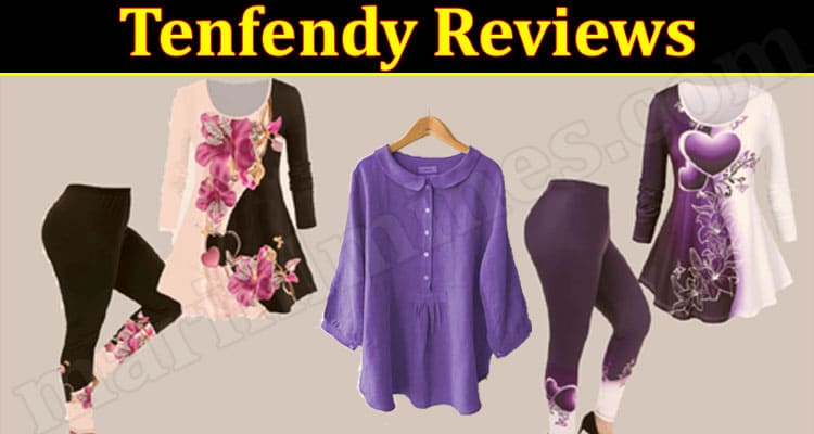 Tenfendy Online website Reviews