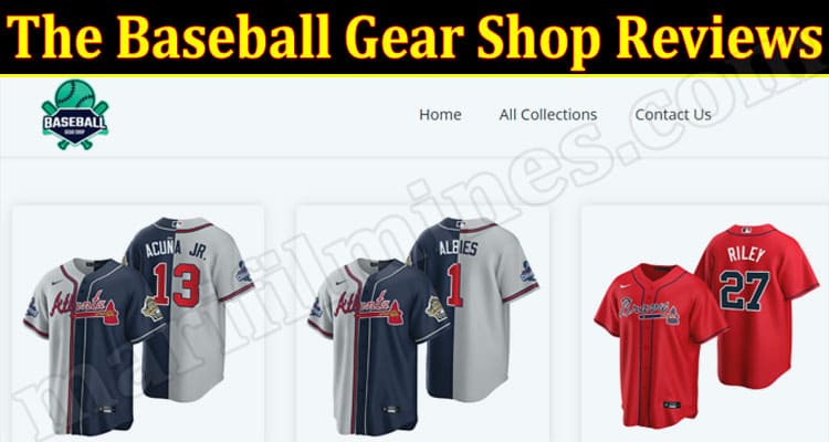 The Baseball Gear Shop Online Website Reviews