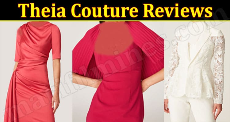 Theia Couture Online website Reviews