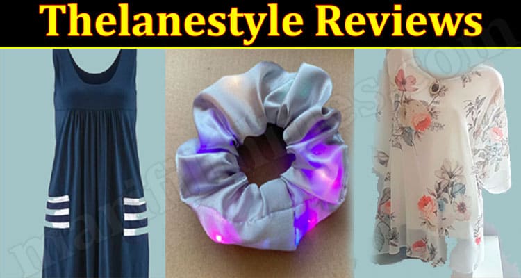 Thelanestyle Online website Reviews