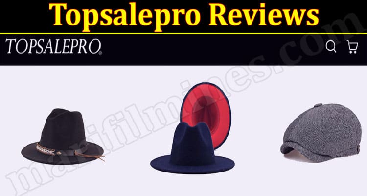 Topsalepro online website Reviews