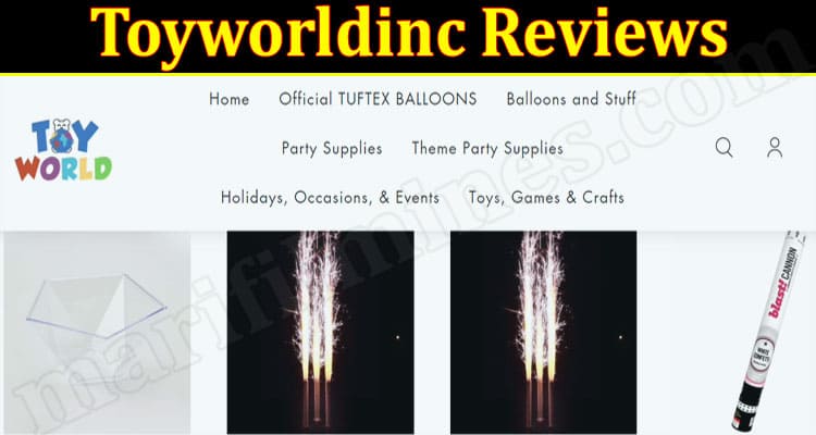 Toyworldinc Online website Reviews