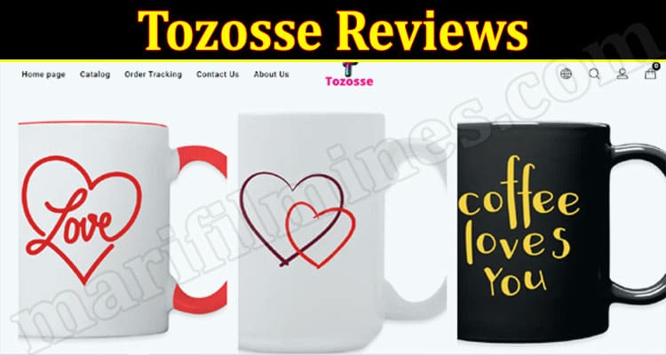 Tozosse online website reviews