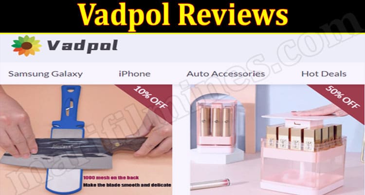 Vadpol Online website Reviews
