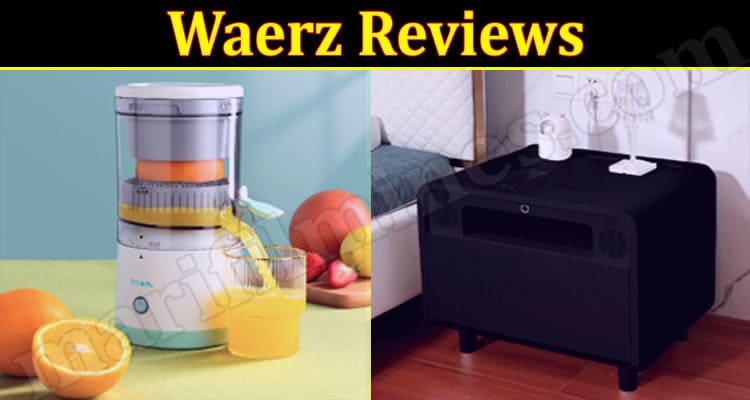 Waerz online website Reviews