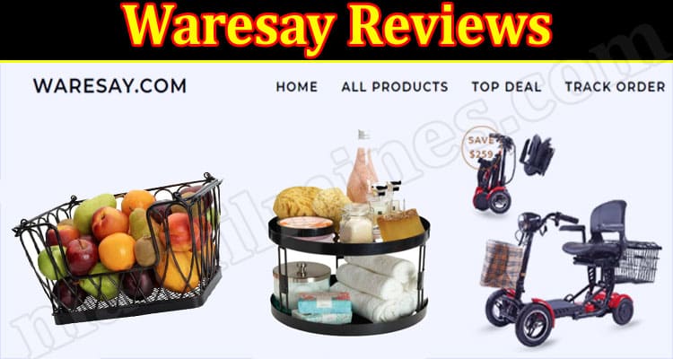 Waresay online website Reviews