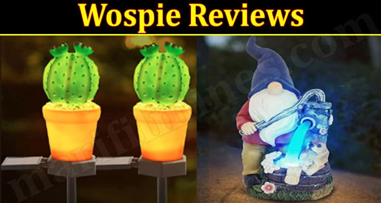 Wospie Online website Reviews
